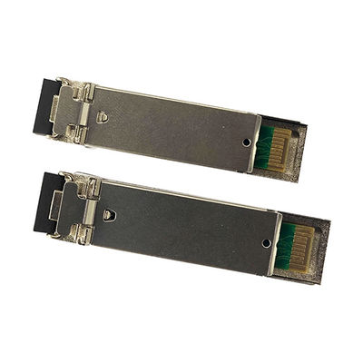 3 1.25G Duplex 550m 850nm Connecteur LC DDM 1000BASE MMF Module à fibre optique Transcepteur SFP branchable