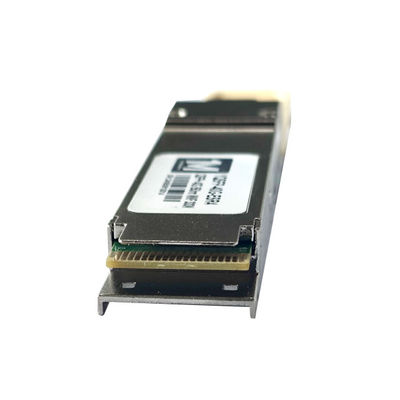 Module optique MPO QSFP28-100G-SR4 DDM Compatible 850nm 100m Transcepteur à fibre optique