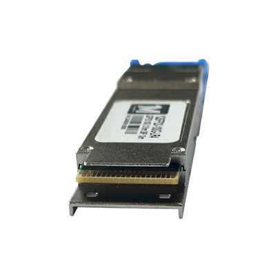Transcepteurs à fibres optiques QSFP28-100G-IR4 DDM Module de récepteur à fibres QSFP28 compatible