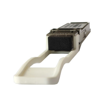 Transcepteurs à fibres optiques QSFP28-100G-ZR4 DDM Module optique LC compatible avec le module transcepteur qsfp28