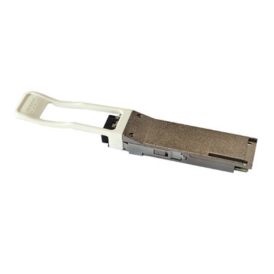 Transcepteurs à fibres optiques QSFP28-100G-ZR4 DDM Module optique LC compatible avec le module transcepteur qsfp28