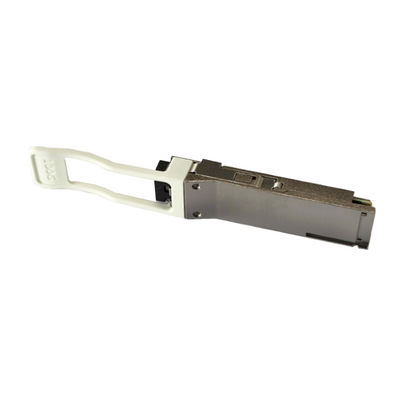 Transcepteurs à fibres optiques QSFP28-100G-ZR4 DDM Module optique LC compatible avec le module transcepteur qsfp28