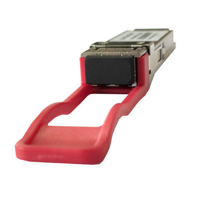 100G QSFP28 1310nm 40km ER4 LC Module optique pour le réseau GPRS QSFP28-100G-ER4 Module transcepteur compatible DDM