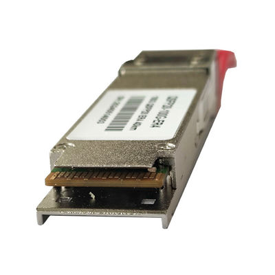 100G QSFP28 1310nm 40km ER4 LC Module optique pour le réseau GPRS QSFP28-100G-ER4 Module transcepteur compatible DDM