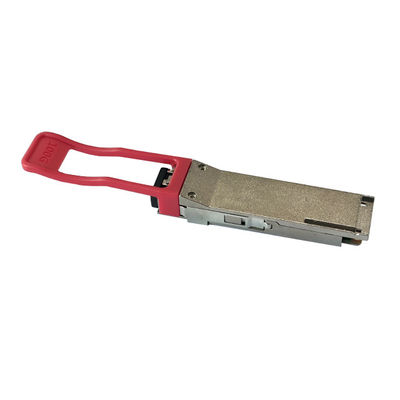 100G QSFP28 1310nm 40km ER4 LC Module optique pour le réseau GPRS QSFP28-100G-ER4 Module transcepteur compatible DDM
