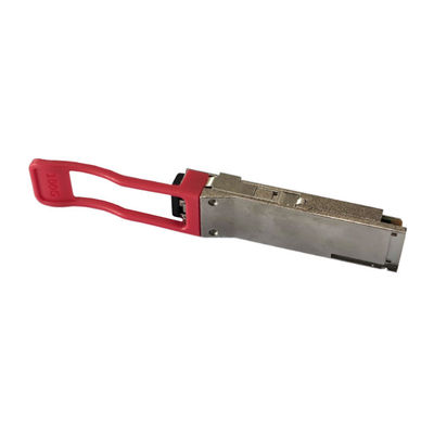 100G QSFP28 1310nm 40km ER4 LC Module optique pour le réseau GPRS QSFP28-100G-ER4 Module transcepteur compatible DDM