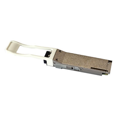 Type de fibre SMF 40G QSFP 1310nm 80km ZR4 LC Module optique Transcepteur compatible DDM pour la transmission de données à bande passante