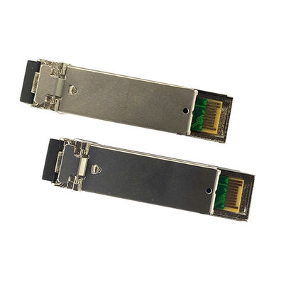 3.3V 1.25G BIDI 100km 1490nm/1550nm Connecteur LC DDM WDM Module optique simplex Transcepteur module SFP