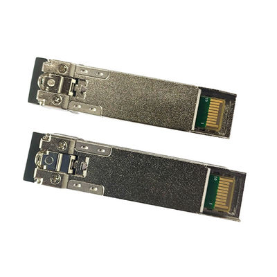 10G SFP Duplex 300m 850nm LC DDM MMF Multimode VCSEL Module émetteur-récepteur optique pour réseau stable et sécurisé en MMF