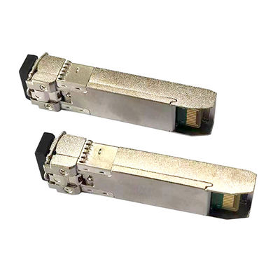 10G SFP Duplex 300m 850nm LC DDM MMF Multimode VCSEL Module émetteur-récepteur optique pour réseau stable et sécurisé en MMF