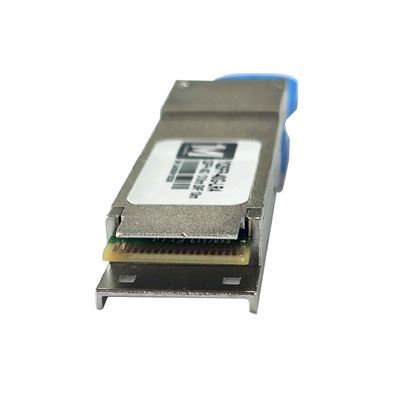 FTTX Transcepteurs à fibre optique 40G qsfp 1310nm 10km LR4 LC Module optique QSFP-40G-LR4 DDM Module transcepteur compatible