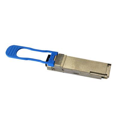 FTTX Transcepteurs à fibre optique 40G qsfp 1310nm 10km LR4 LC Module optique QSFP-40G-LR4 DDM Module transcepteur compatible
