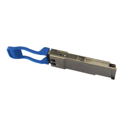 FTTX Transcepteurs à fibre optique 40G qsfp 1310nm 10km LR4 LC Module optique QSFP-40G-LR4 DDM Module transcepteur compatible