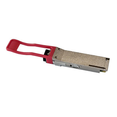 40G qsfp 1310nm 40km ER4 LC Module optique Taux de transmission de données réseau 40Gbps QSFP-40G-ER4 DDM Module émetteur-récepteur qsfp compatible