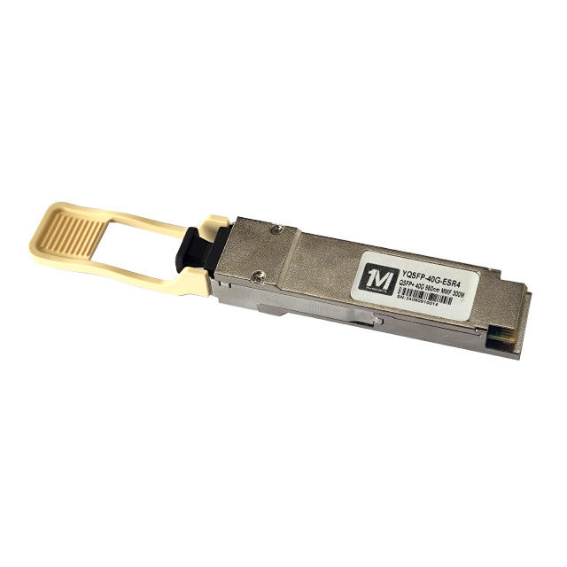 Améliorez les performances de votre réseau avec le module optique 40G QSFP ESR4 MPO et profitez du transfert de données